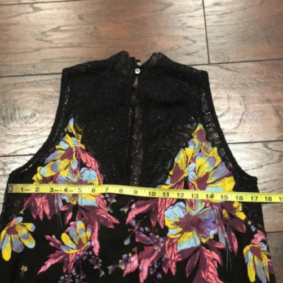 NWT Free People Marsha Lace Slip dress - Picture 5 of 6